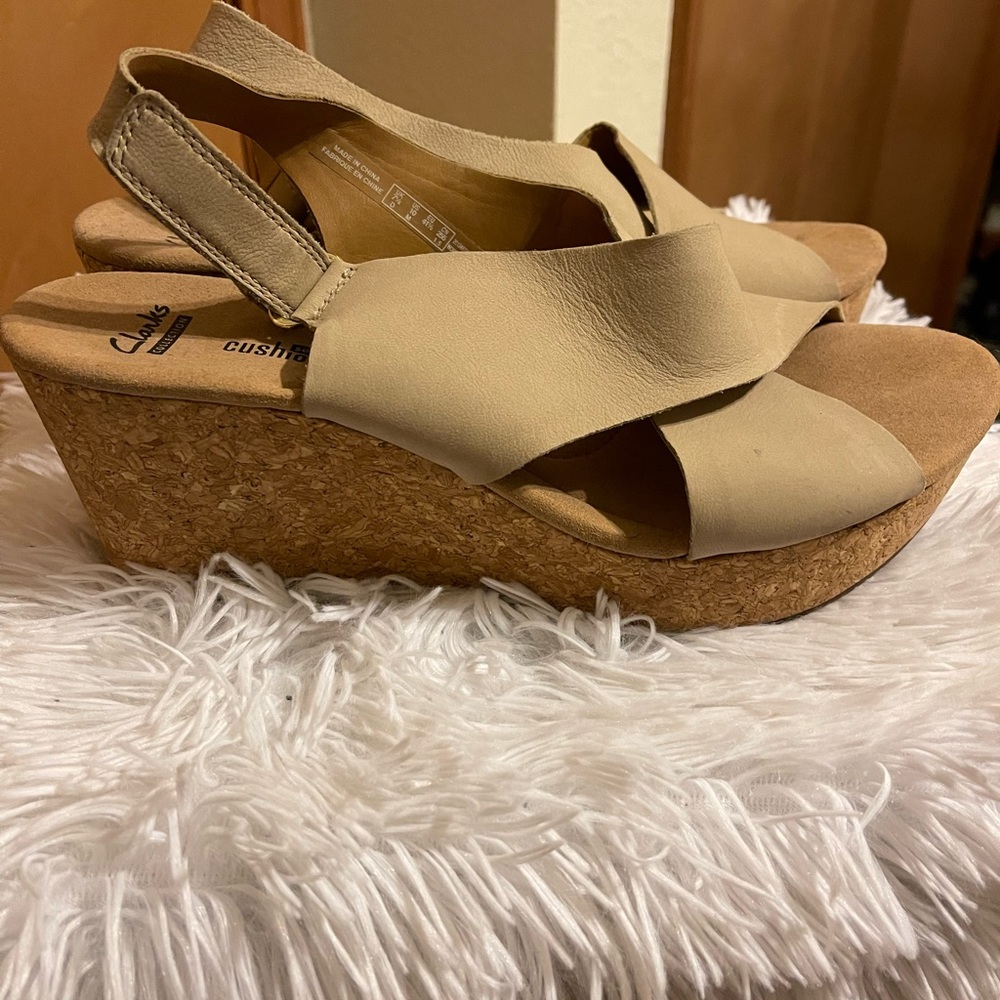 Clark Sandals